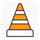 Cone Construction Cone Traffic Cone Icon