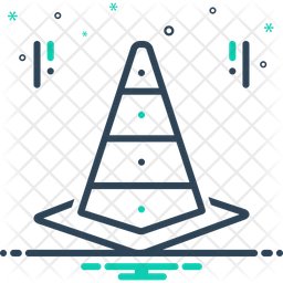 Cone Icon
