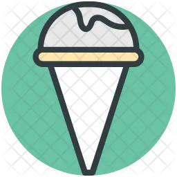 Cone  Icon