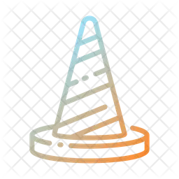 Cone  Icon