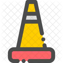 Cone  Icon