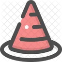 Cone Traffic Cone Growth Icon