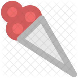 Cone  Icon