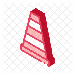 Cone  Icon