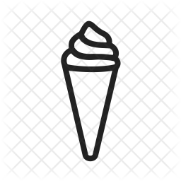 Cone Icon