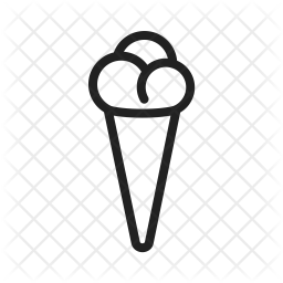 Cone Icon