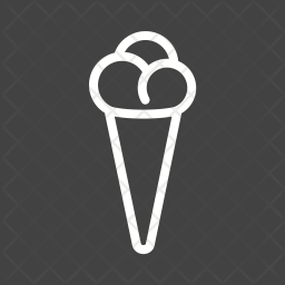 Cone Icon