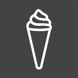 Cone Icon
