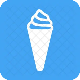 Cone  Icon