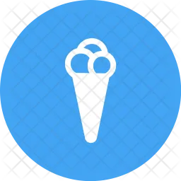 Cone  Icon