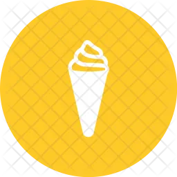 Cone  Icon