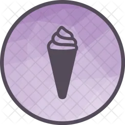 Cone  Icon