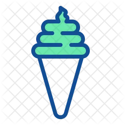 Cone  Icon