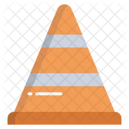 Cone  Icon