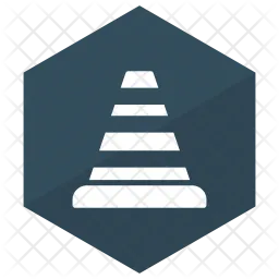 Cone  Icon