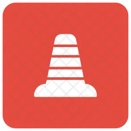 Cone  Icon