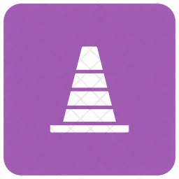 Cone  Icon