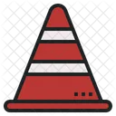 Cone Traffic Security Icon