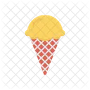 Cone Ice Cream Icon