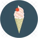 Cone Ice Cream Icon
