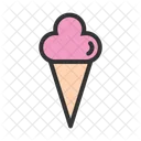 Cone Icecream Icon