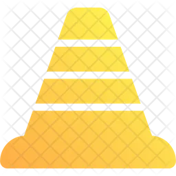 Cone  Icon