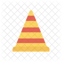 Cone Blocker Traffic Icon