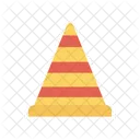 Cone Blocker Traffic Icon