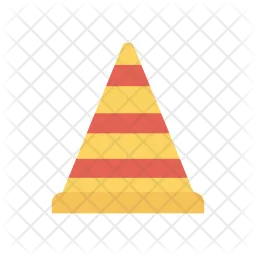 Cone  Icon