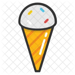 Cone  Icon