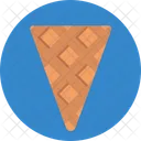 Cone Food Dessert Icon