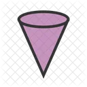 Cone Shape Icon