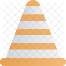 Cone  Icon