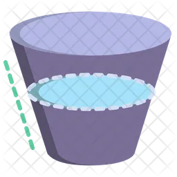 Cone  Icon