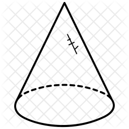 Cone Icon