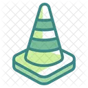 Cone  Icon