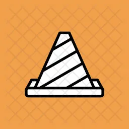 Cone  Icon