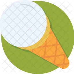 Cone  Icon