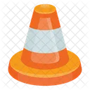 Cone Games Ring Icon