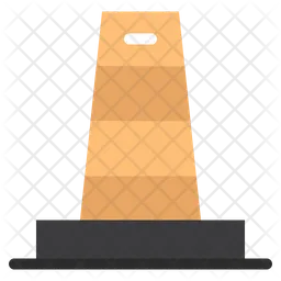 Cone  Icon