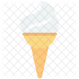 Cone  Icon