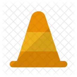 Cone  Icon