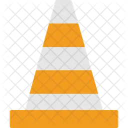 Cone  Icon