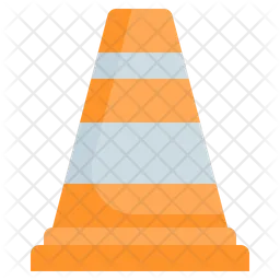 Cone  Icon