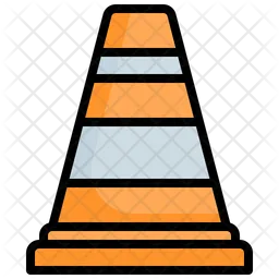 Cone  Icon