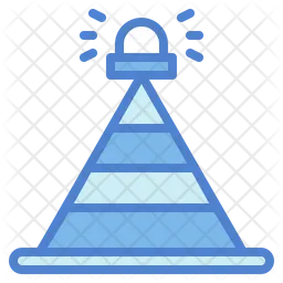 Cone  Icon