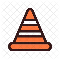 Cone  Icon