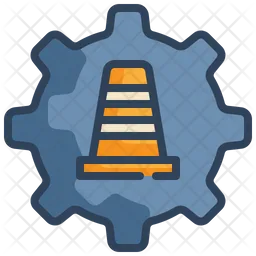 Cone  Icon