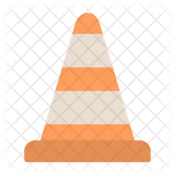 Cone  Icon