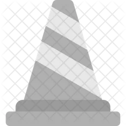 Cone  Icon